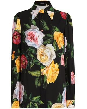 Dolce & Gabbana Shirt - Black