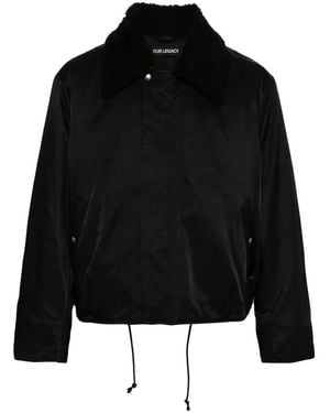 Our Legacy Ace Jacket - Black