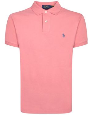 Polo Ralph Lauren T-Shirts - Pink