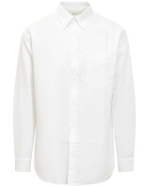 Cellar Door Shirts - White