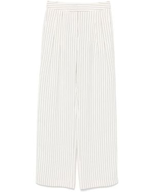 Loulou de Saison Pants - White