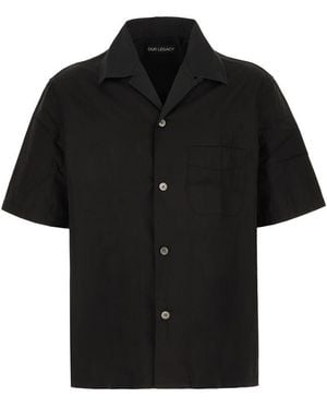 Our Legacy Shirts - Black