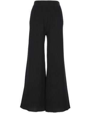 Agnona Pants - Black