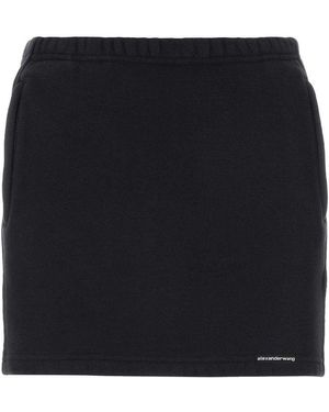 T By Alexander Wang Skirts - Black