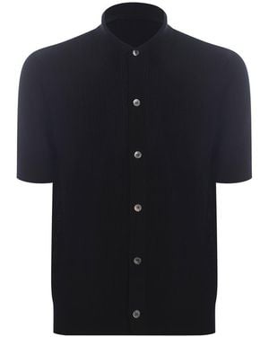 FILIPPO DE LAURENTIIS Shirt - Blue