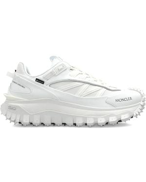 Moncler Sneakers - White