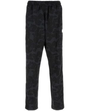 A Bathing Ape Pants - Black