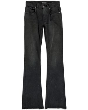 Balenciaga Bootcut - Black