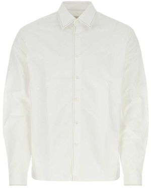 Prada Camicia - White