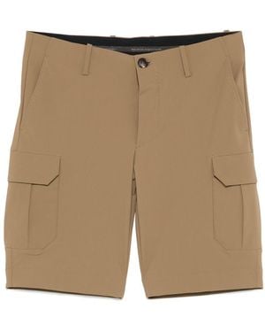 Rrd Surflex Cargo Shorts - Natural