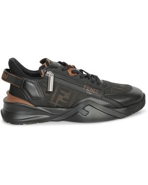 Mens fendi trainers sale hotsell