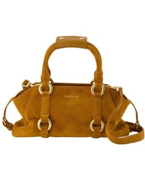 McQueen Farringdon Small Purse - Brown