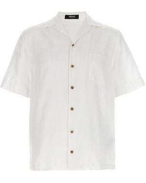 Versace 'Barocco' Shirt - White