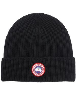 Canada Goose Hats - Black
