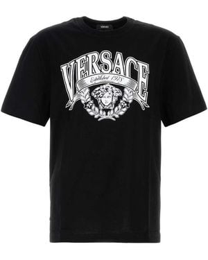 Versace T-Shirt - Black
