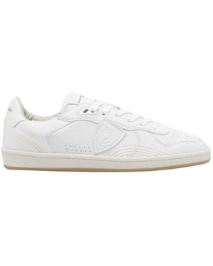 Philippe Model Trainers - White