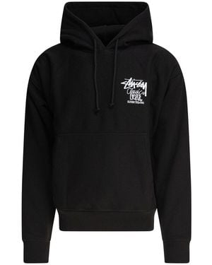 Stussy Sweatshirts - Black