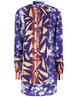 Pierre Louis Mascia Shirts - Blue