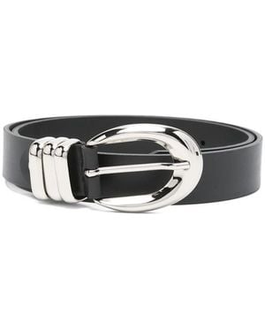 FEDERICA TOSI Belts - Black