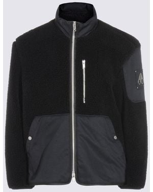 Moose Knuckles Giacche Nero - Black