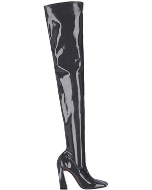 AMINA MUADDI Boots - Black