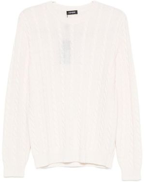 CENERE MAGLIERIA Sweaters - White