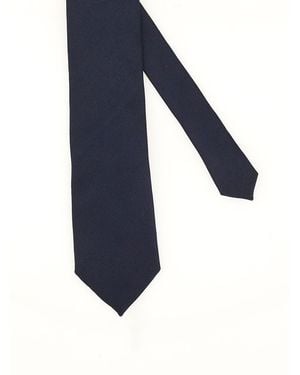 Tom Ford Silk Tie - Blue