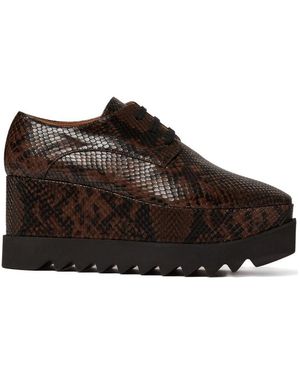 Stella McCartney Derby & Oxford Shoes - Brown