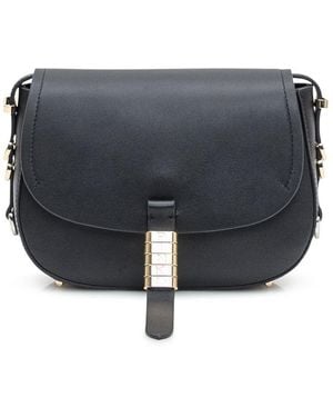 Pinko Mini Flower Bag - Grey