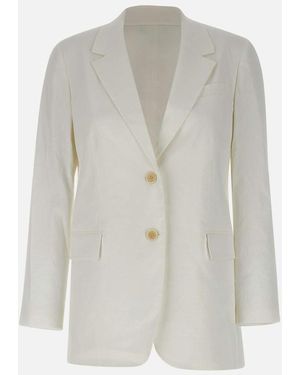 Theory Jackets - White