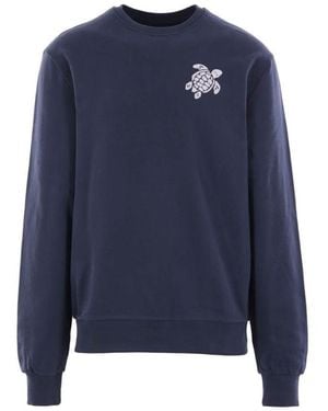 Vilebrequin Jumpers - Blue