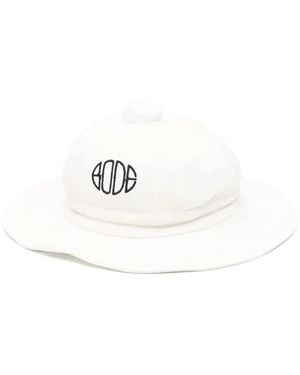 Bode Hat - White
