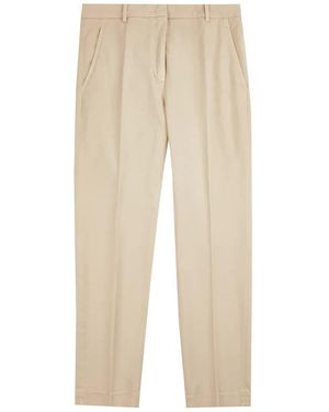 Incotex Pant Clothing - Natural