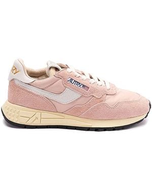 Autry Trainers - Pink