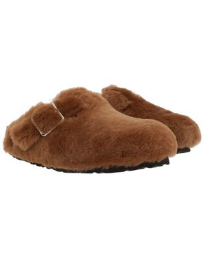 Birkenstock Sandals - Brown