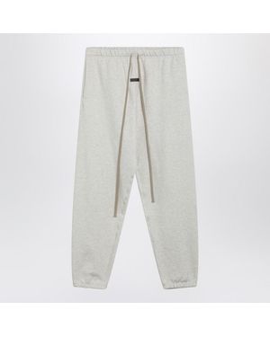 Fear Of God Light Mélange Jogging Pants - Gray