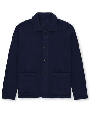 Fortela Cardigan - Blue