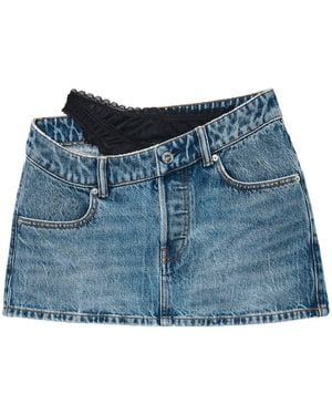 Alexander Wang Skirts - Blue
