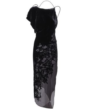 R.ev Dresses - Black