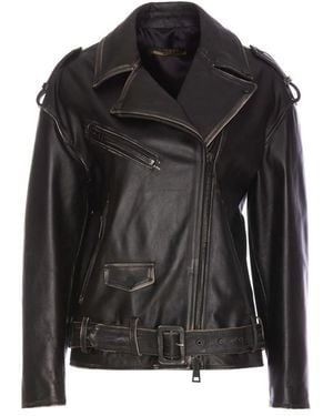 Ninette Jackets - Black