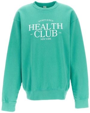 Sporty & Rich Clothing - Green