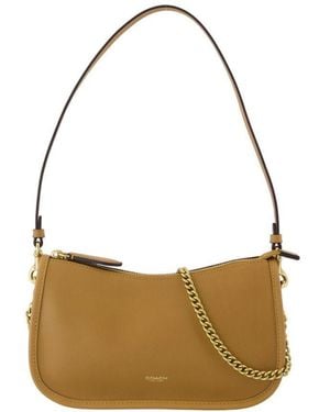 COACH Waverly Crossbody - Brown