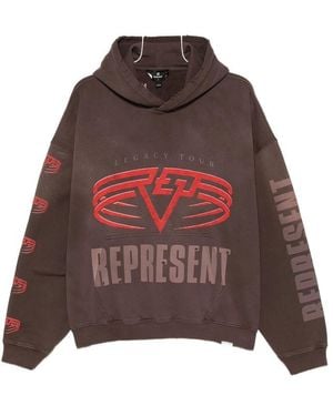 Represent Sweatshirts - Brown