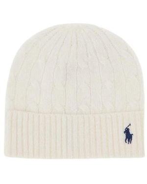 Ralph Lauren Hats - White