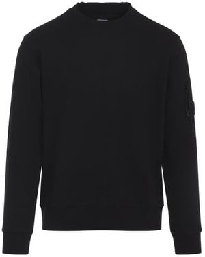 C.P. Company Sweatshirt - Black