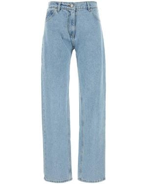 Magda Butrym Jeans - Blue