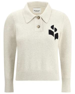 Isabel Marant Knitwear - White