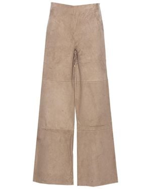Arma Pants - Natural