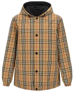 Burberry 'Rainford' Reversible Jacket - Multicolour
