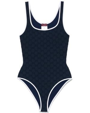 Gucci Swimsuits - Blue